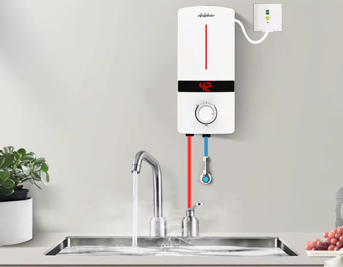 Kako uraditi servis malih kuhinjskih bojlera